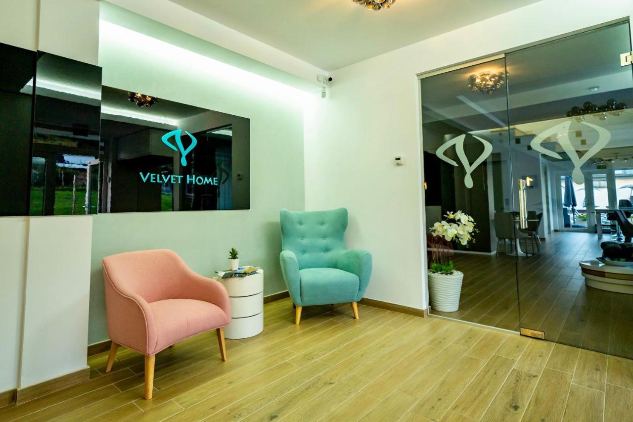 Velvet Home วาตราดอร์เนย์ ภายนอก รูปภาพ